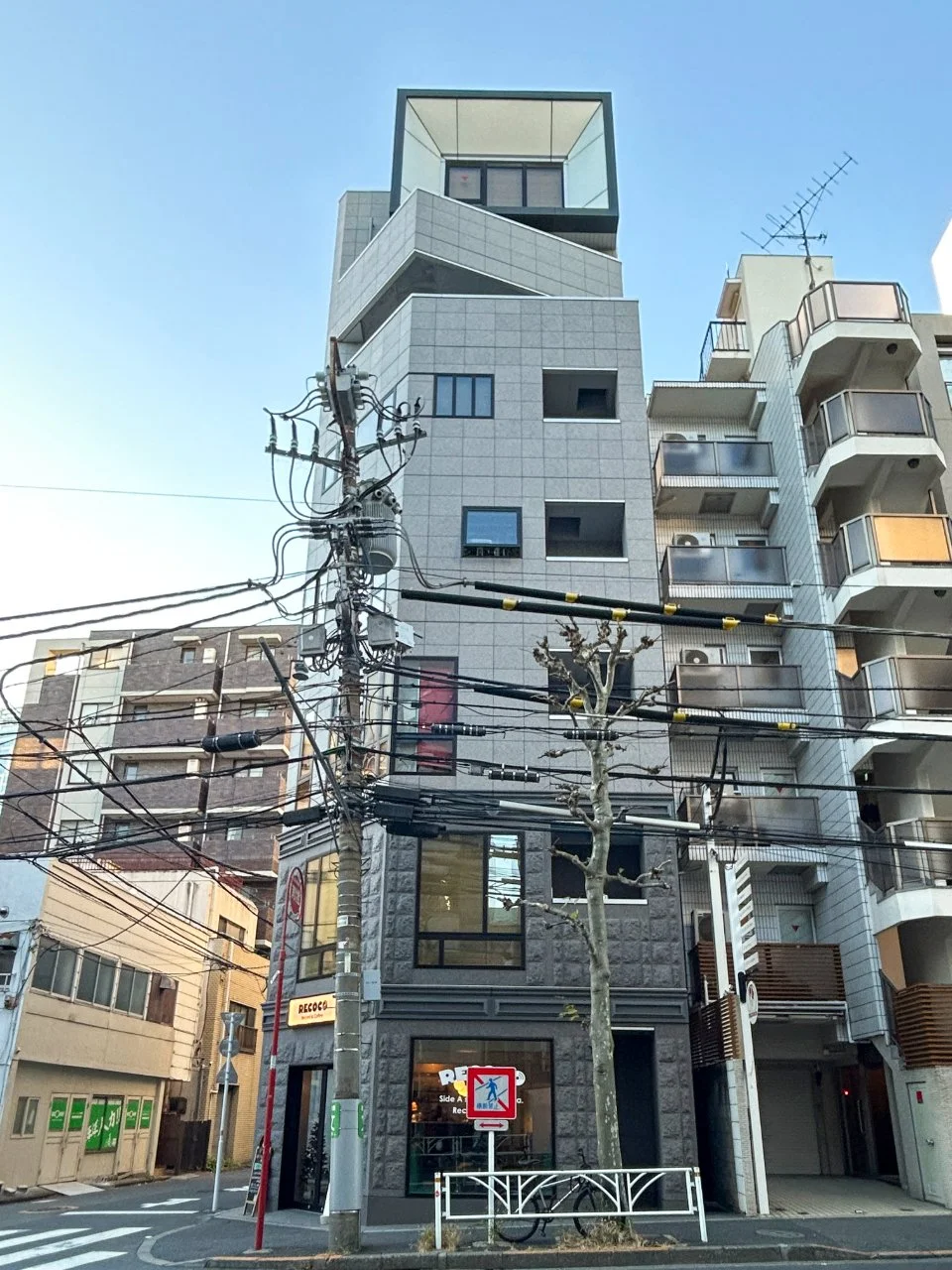 IRIE FIRST PLAZA 1 外観 2