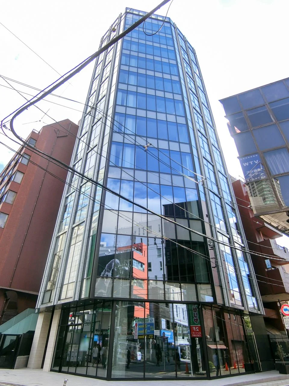 SANWA SHIBUYA Bldg.(山和渋谷ビル)ビル 7 外観 1