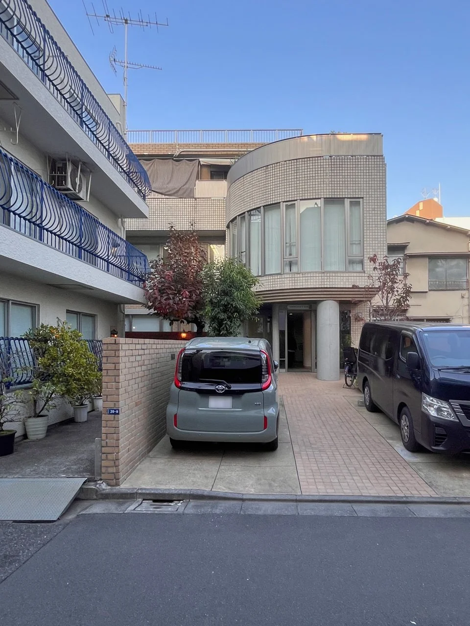 千駄ヶ谷’Sビル