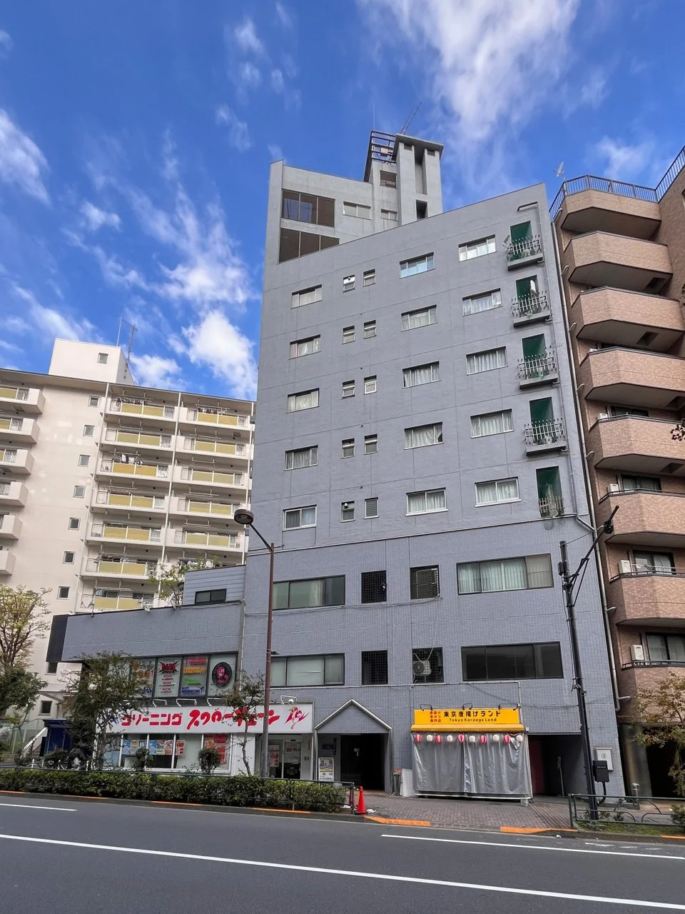エフビル B1 外観 1