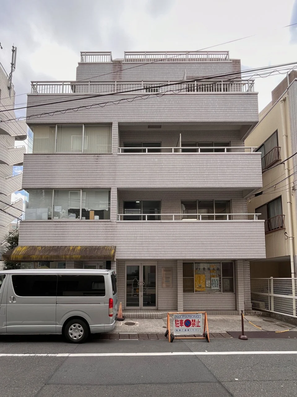亀山ビル 3 外観 2