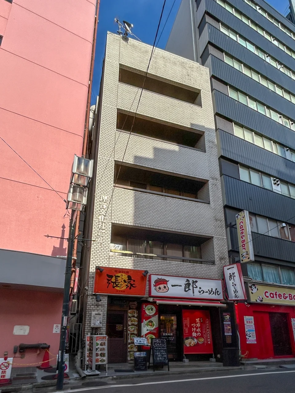理容文化社ビル 2 外観 1