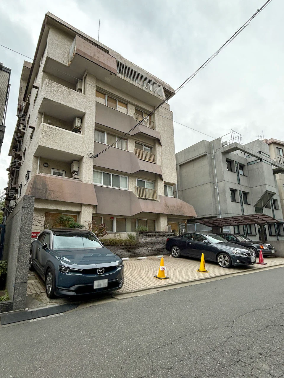 ヒルサイドテラスビル 1 外観 2