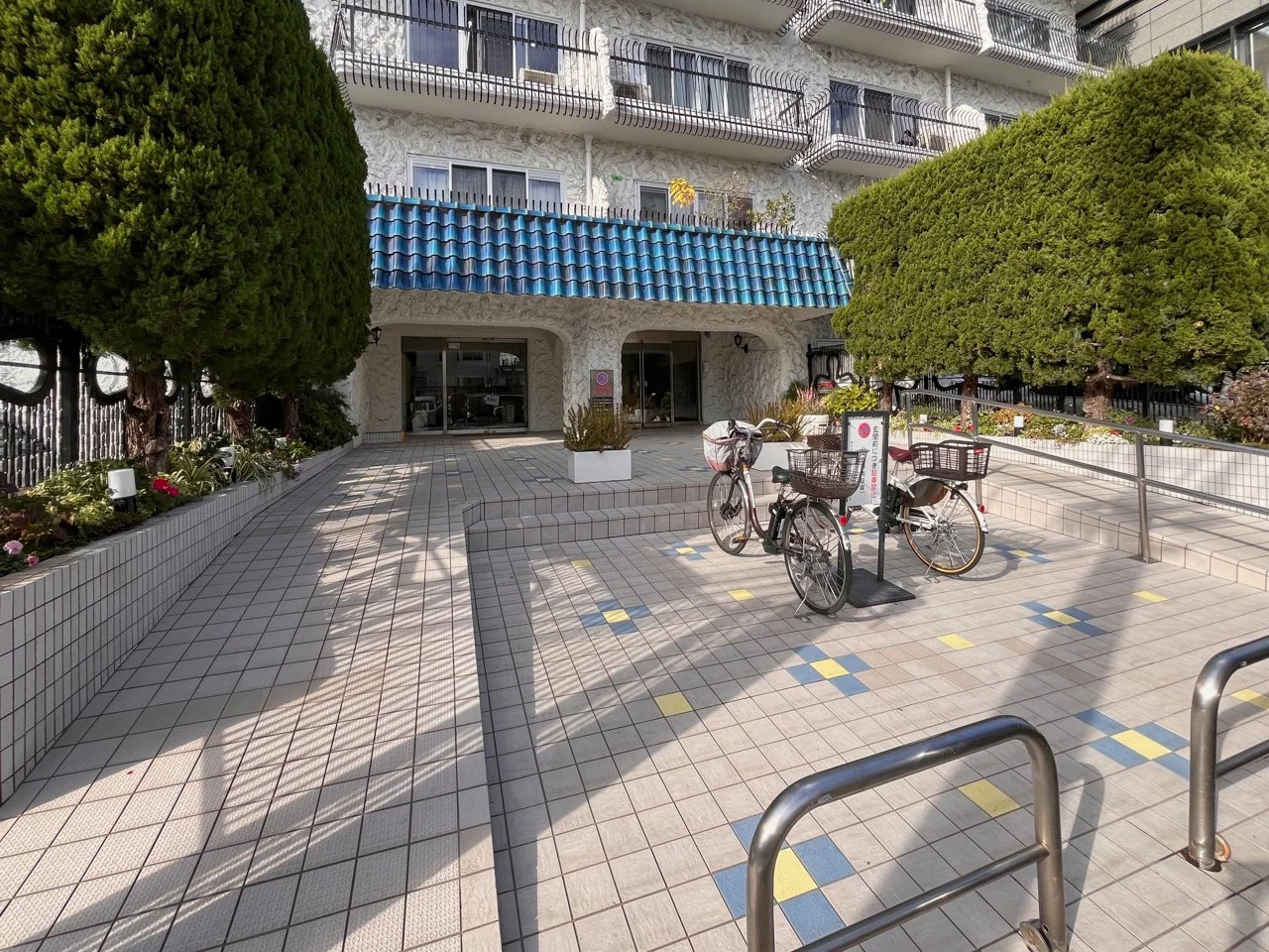 秀和第2南平台レジデンス - 画像1