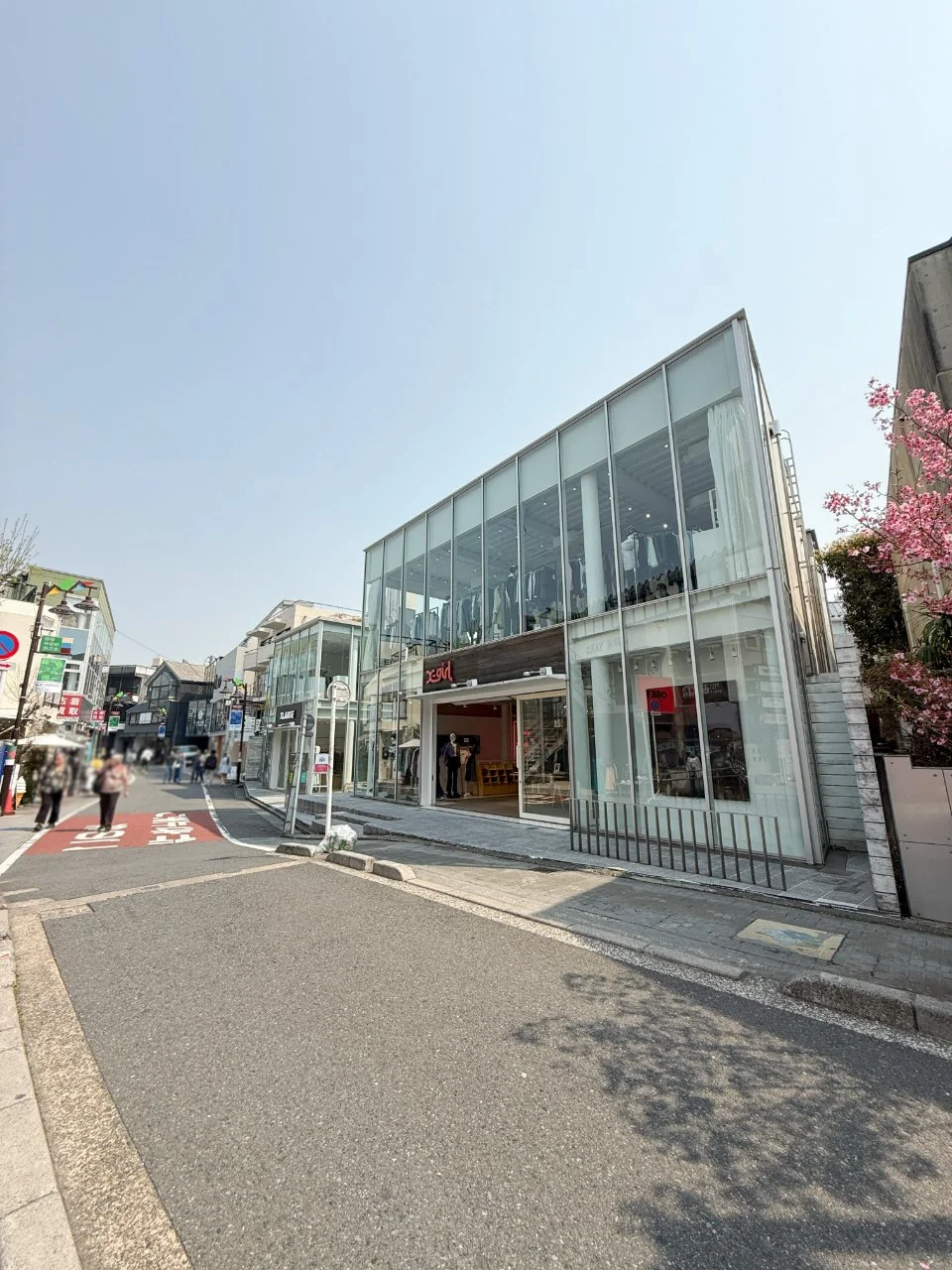 JMFビル神宮前03 1階・2階セット 外観 1