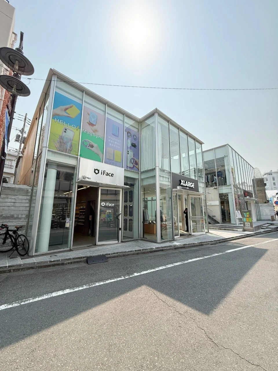 JMFビル神宮前03 1階・2階セット 外観 2