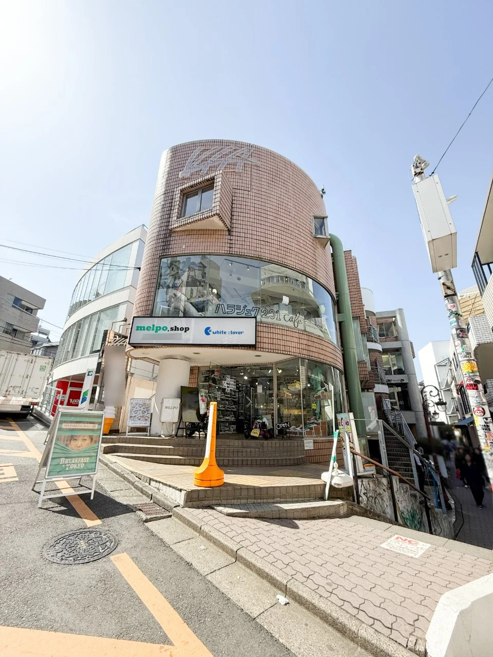 VIA原宿(ビア原宿) 2 オフィスビル外観 1