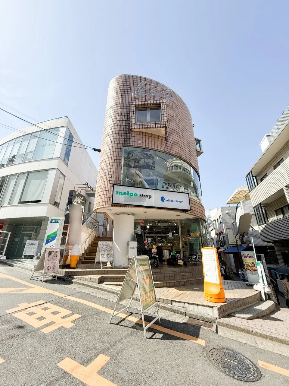 VIA原宿(ビア原宿) 2 オフィスビル外観 2