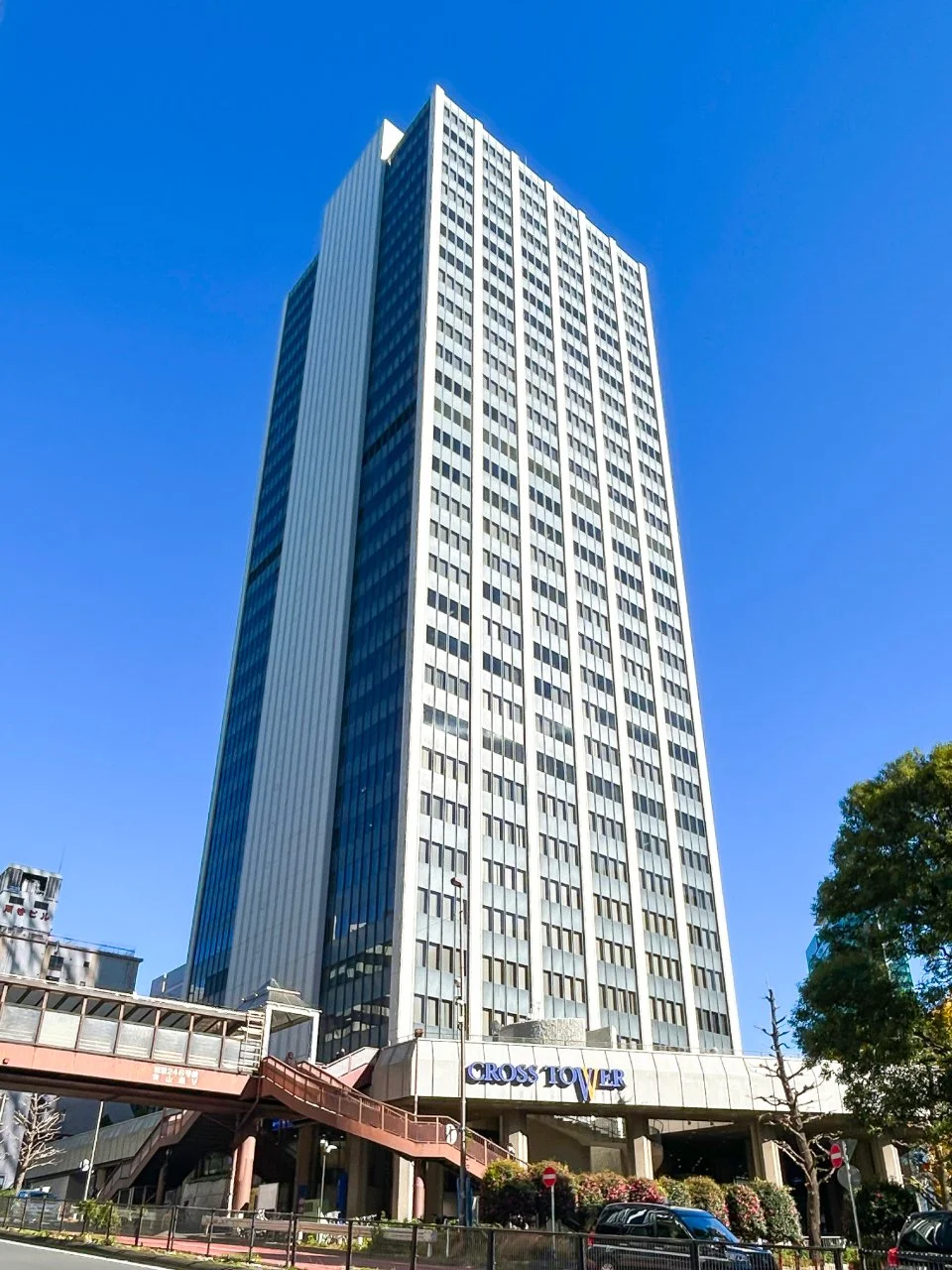 渋谷クロスタワー 3 オフィスビル外観 1