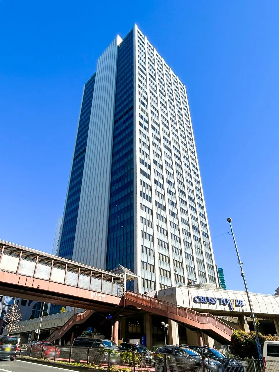 渋谷クロスタワー 3 オフィスビル外観 2