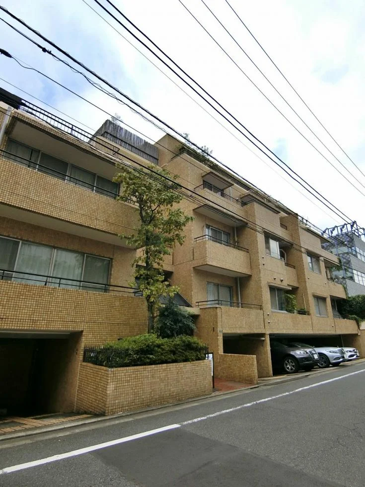 シビタス原宿 1 外観 1