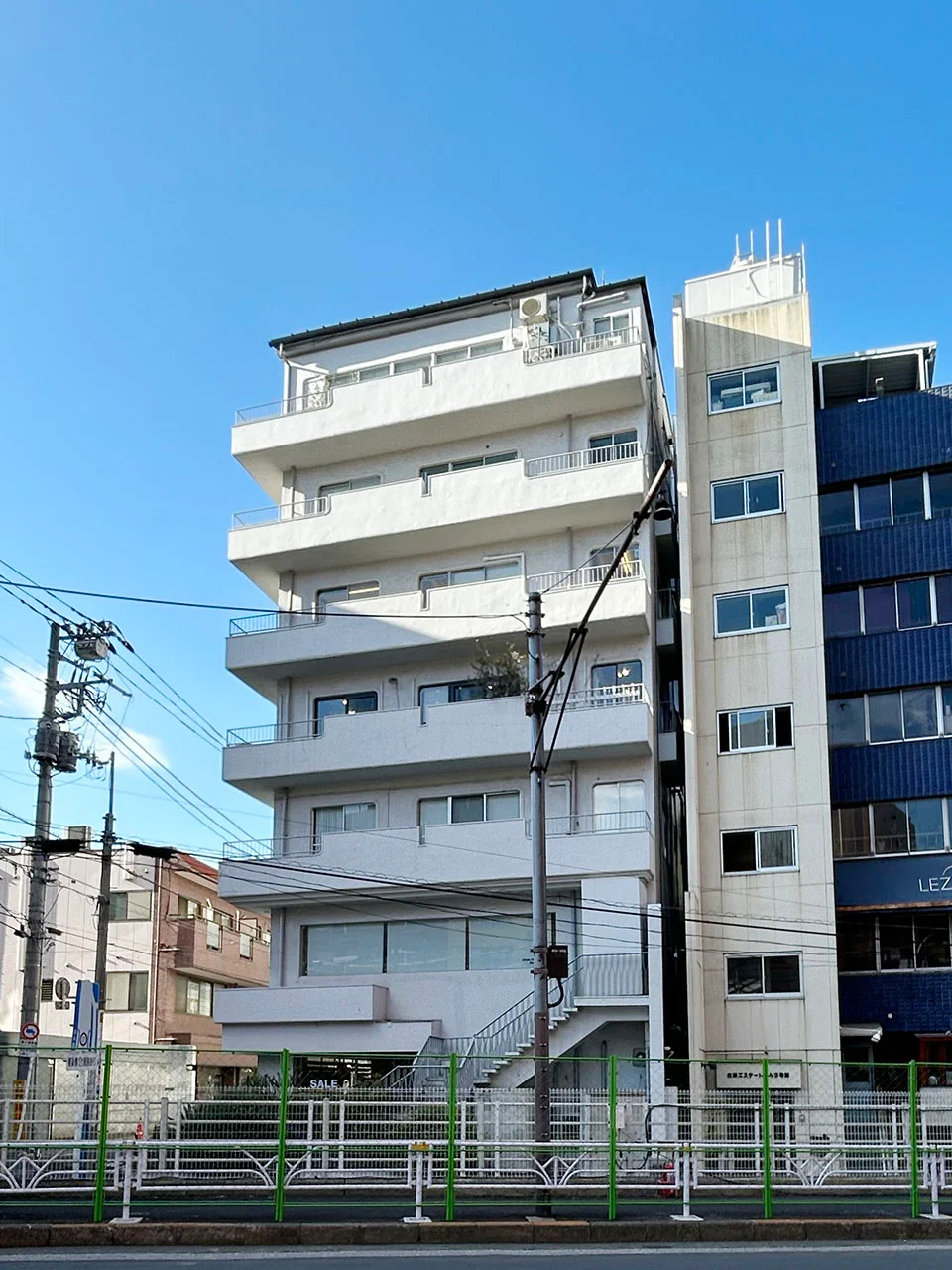 シャトーソフィアビル 6 オフィスビル外観 2