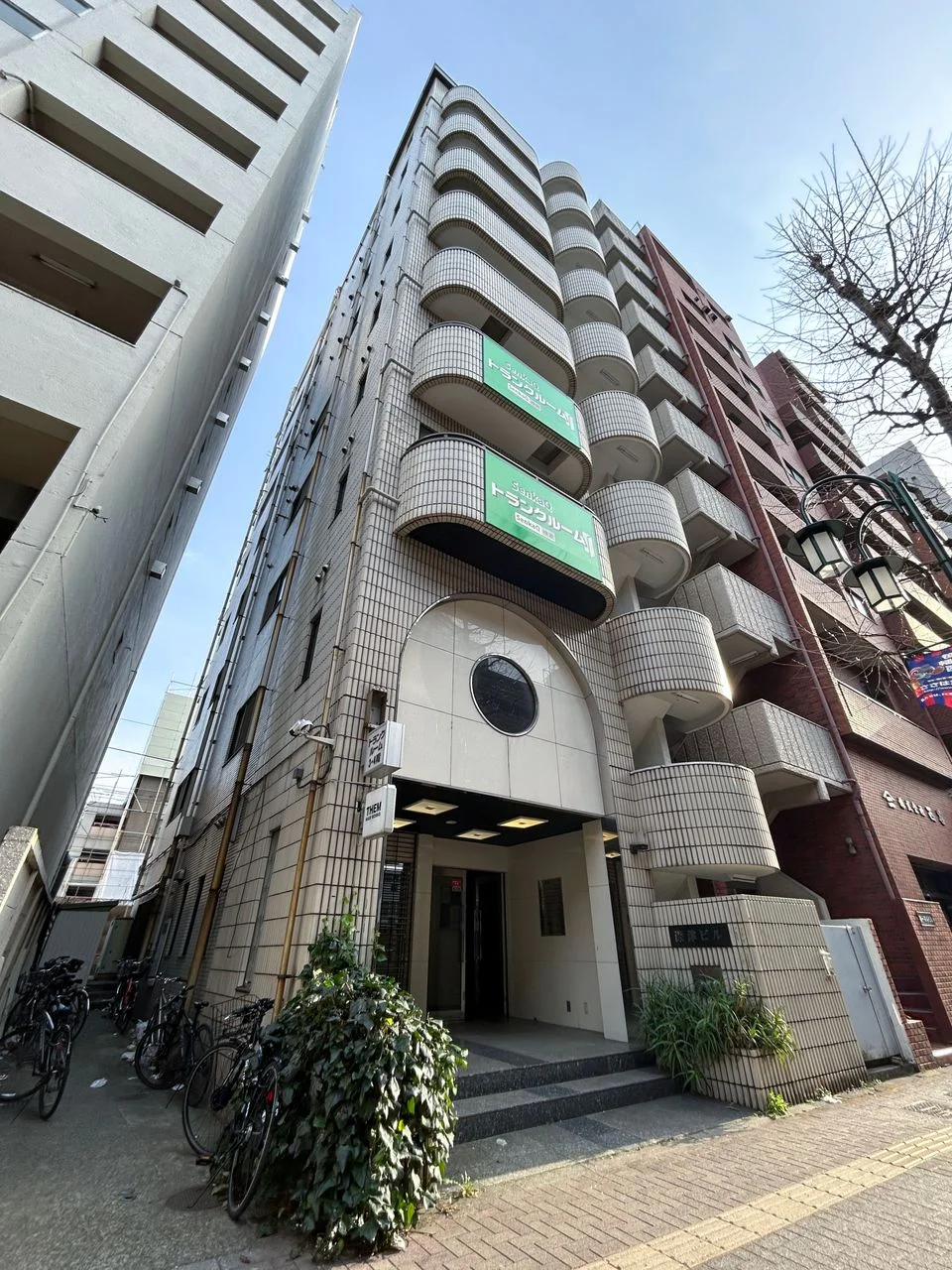 深津ビル 4 オフィスビル外観 1