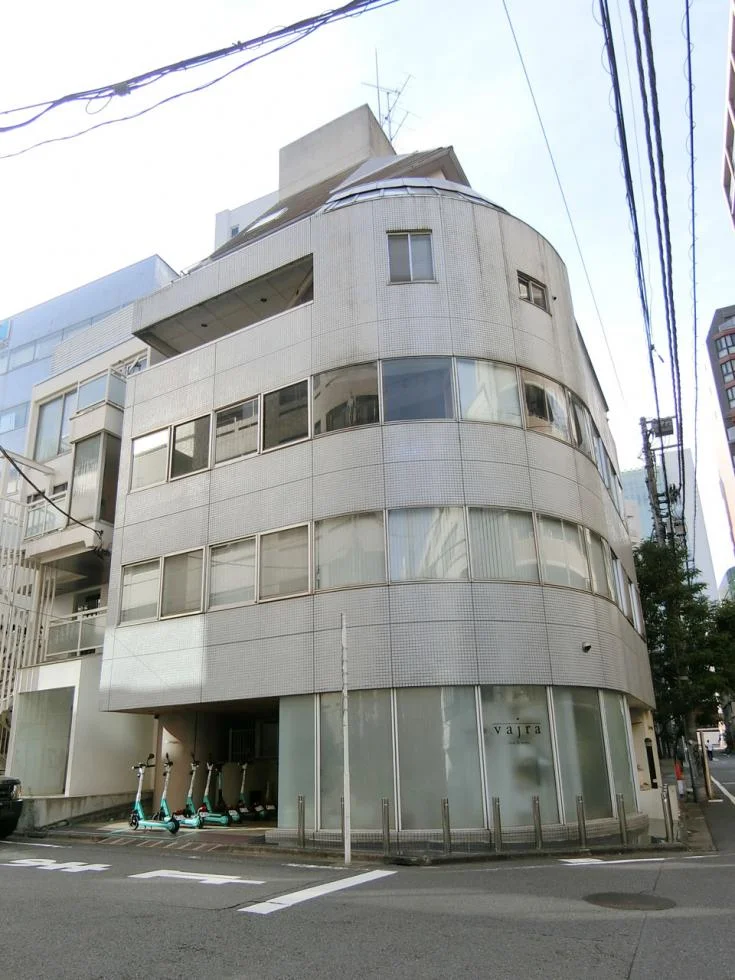 青山アイビスビル 2 オフィスビル外観 2