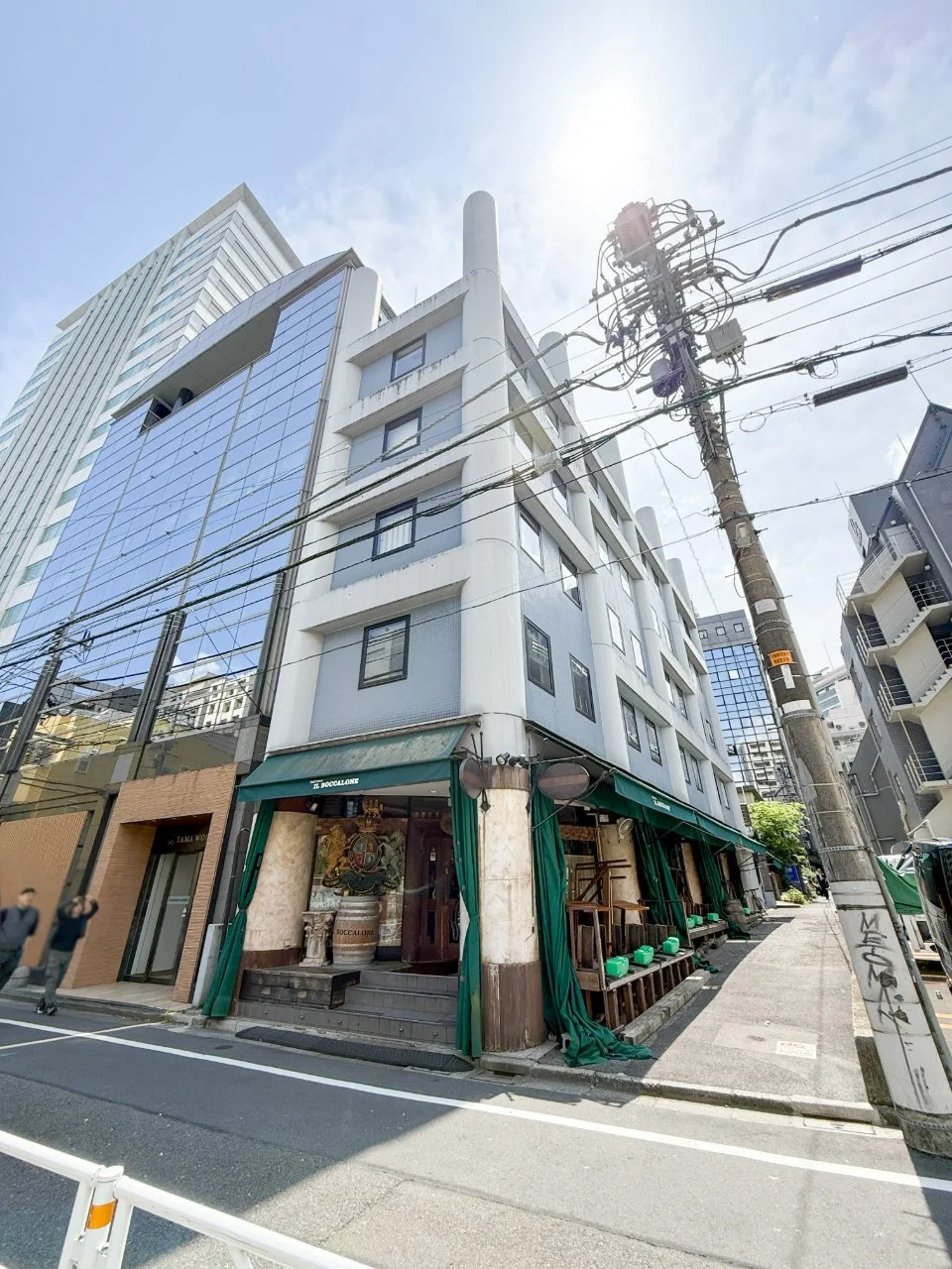 日宝恵比寿ビル 5 オフィスビル外観 1