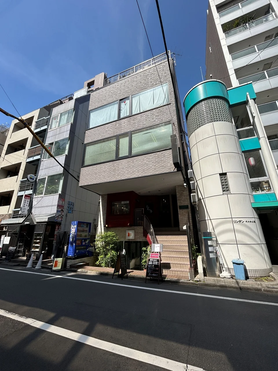 エスペランサ代々木 2 外観 1