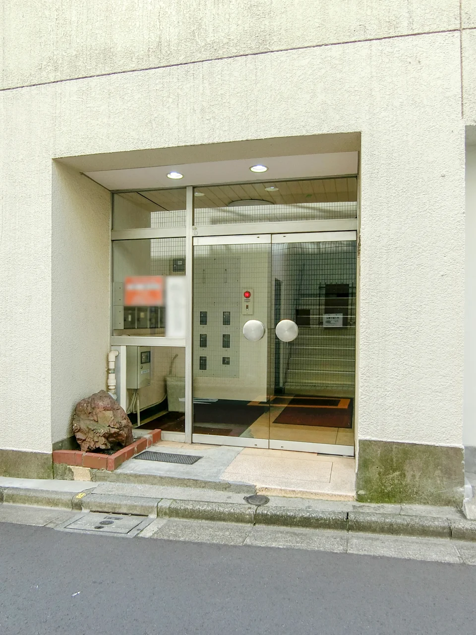 千駄ヶ谷エイトビル 1 ビルエントランス 4
