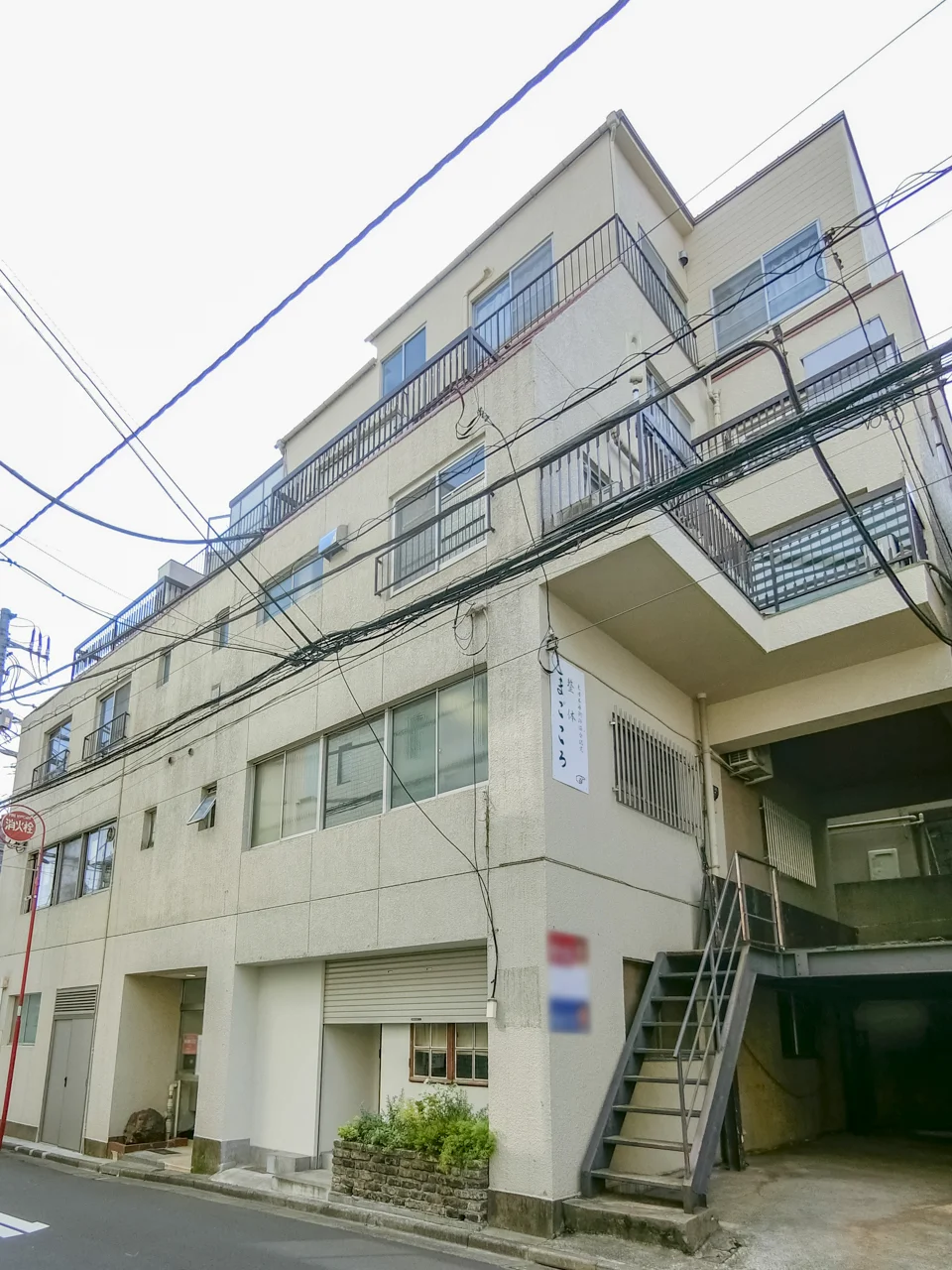 千駄ヶ谷エイトビル 1 オフィスビル外観 2