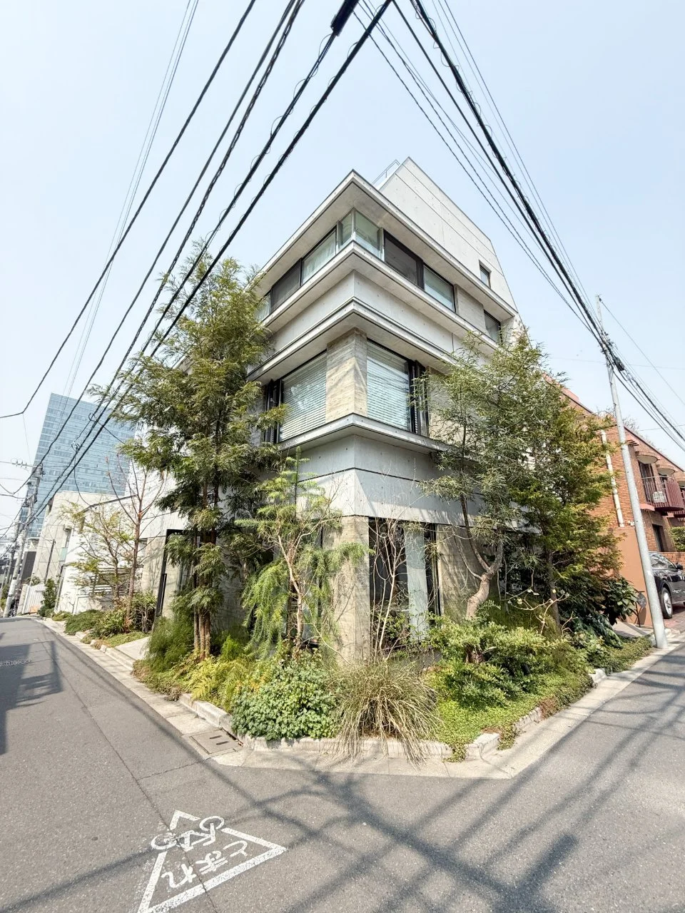 アルバコート表参道 1 外観 1