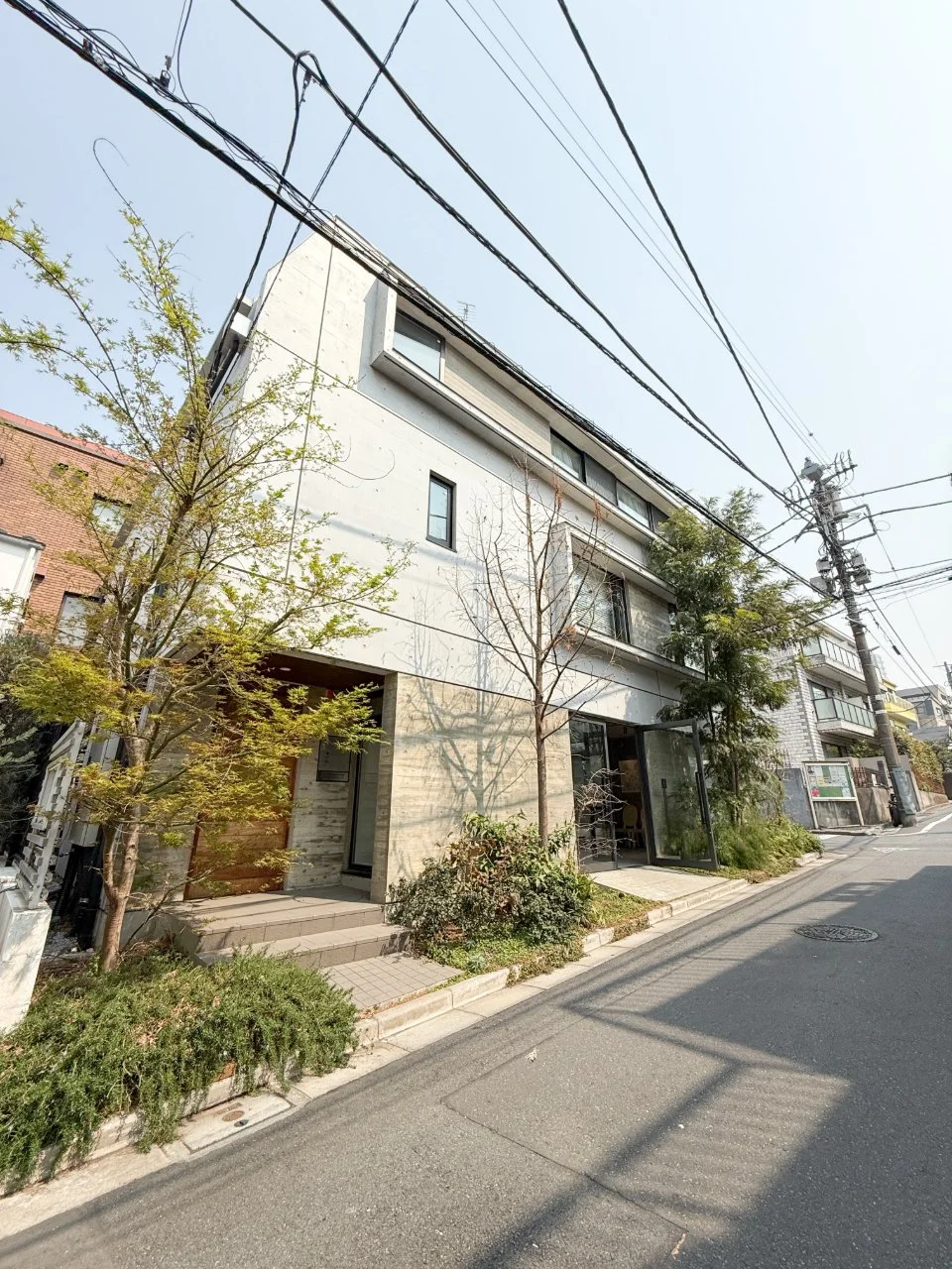 アルバコート表参道 1 外観 2