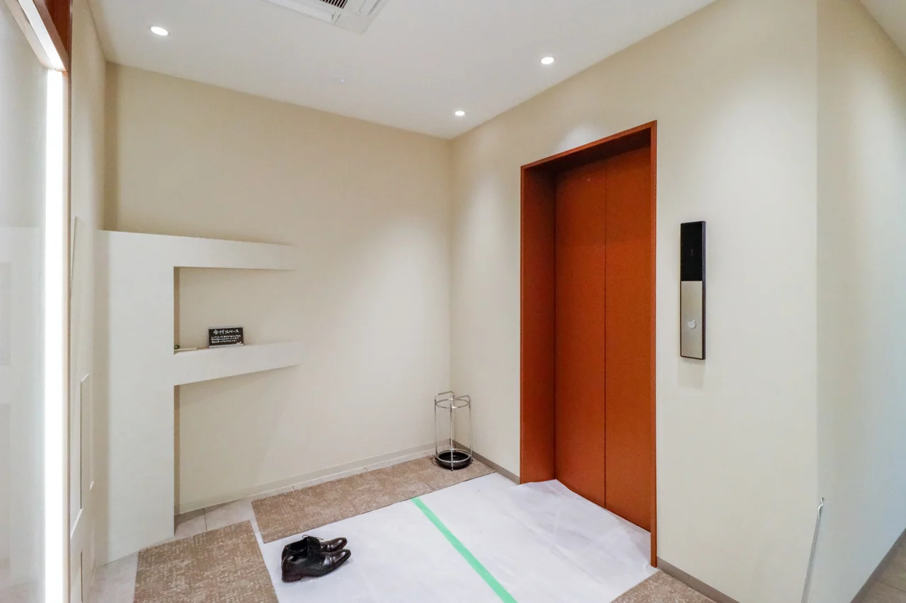 TERRACE SITE 神宮外苑 3 共有部 17
