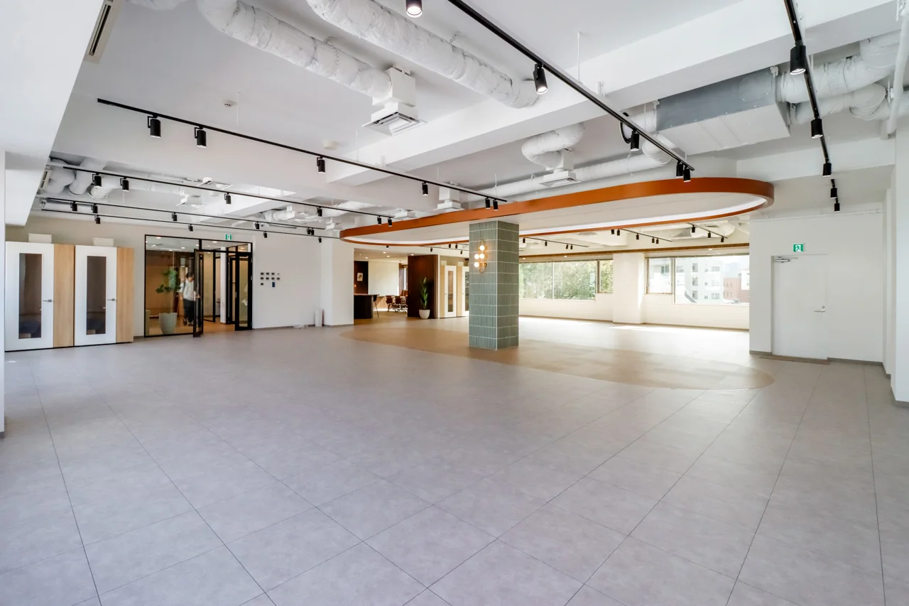 TERRACE SITE 神宮外苑 3 執務室 9