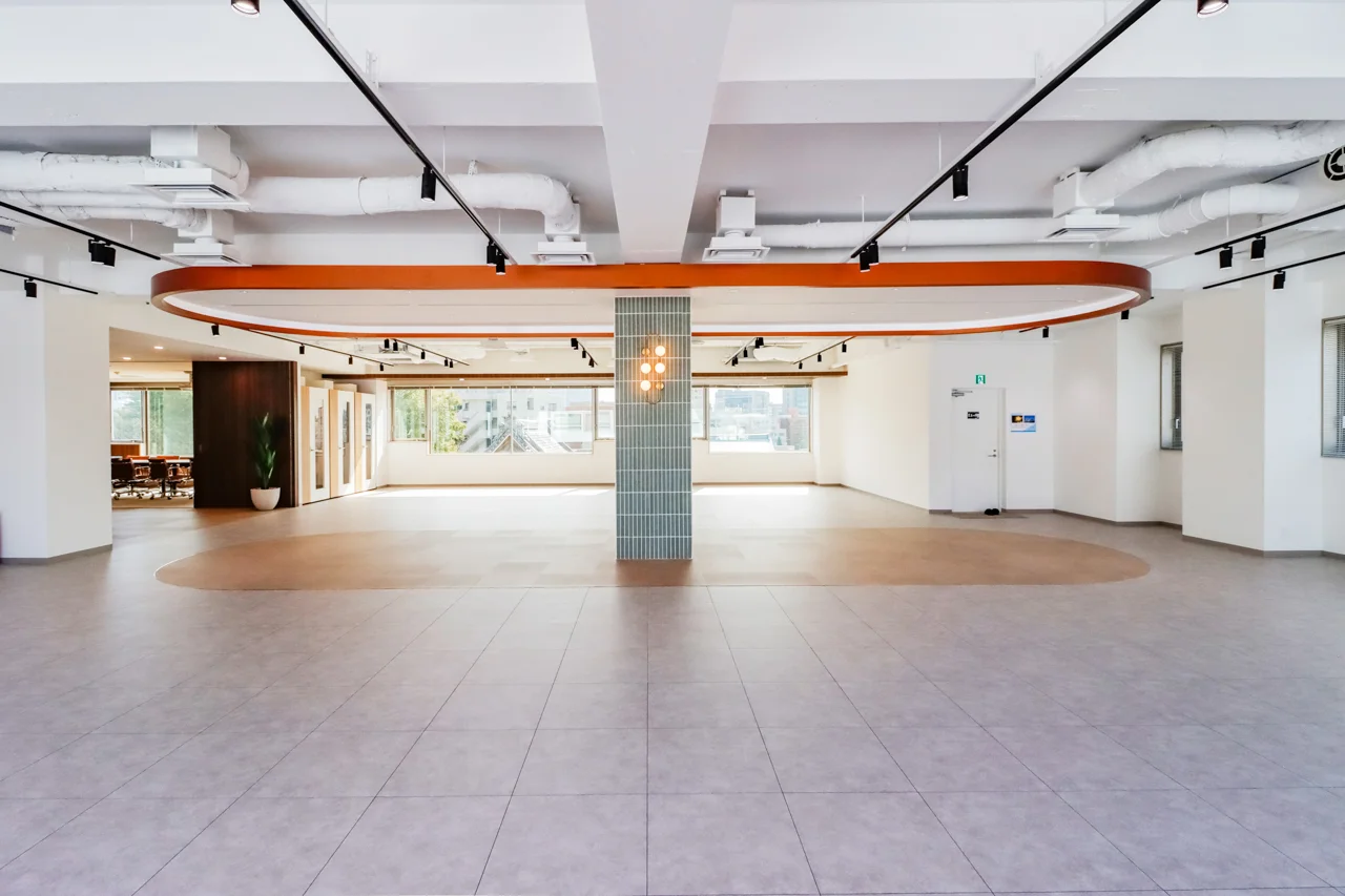 TERRACE SITE 神宮外苑 3 執務室 10