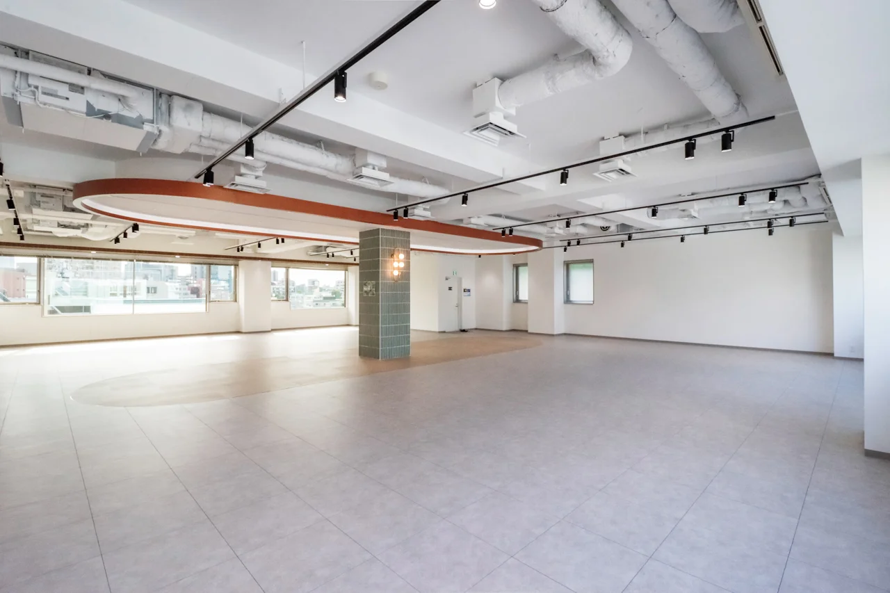 TERRACE SITE 神宮外苑 3 執務室 11