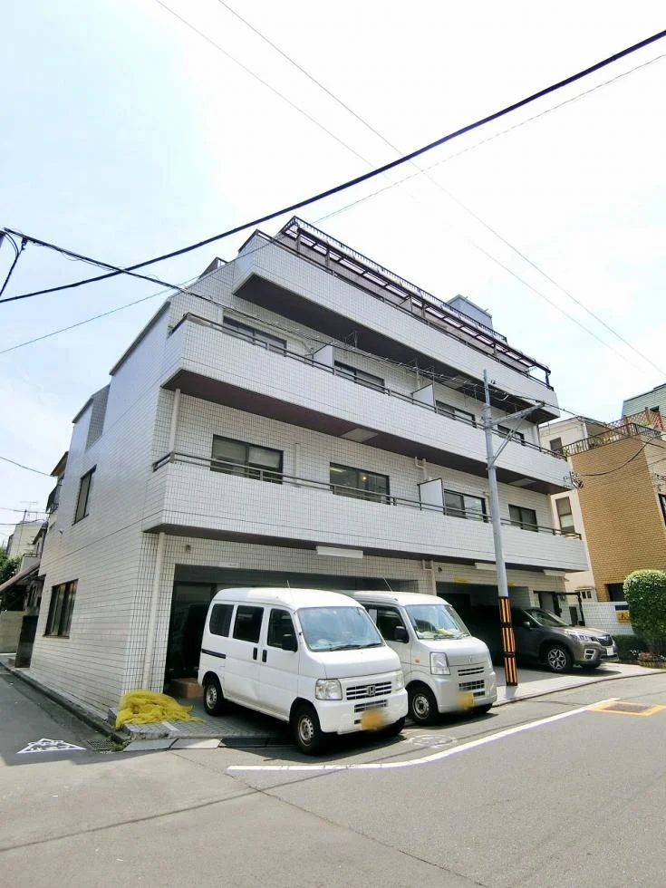 早瀬ビル 3 外観 1