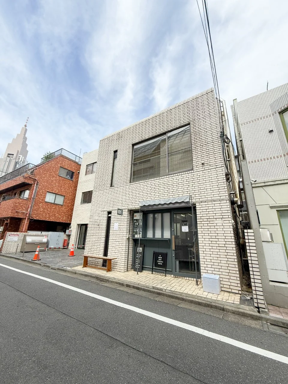 トーエイ・ハイツ(トーエイハイツ) 1 オフィスビル外観 2