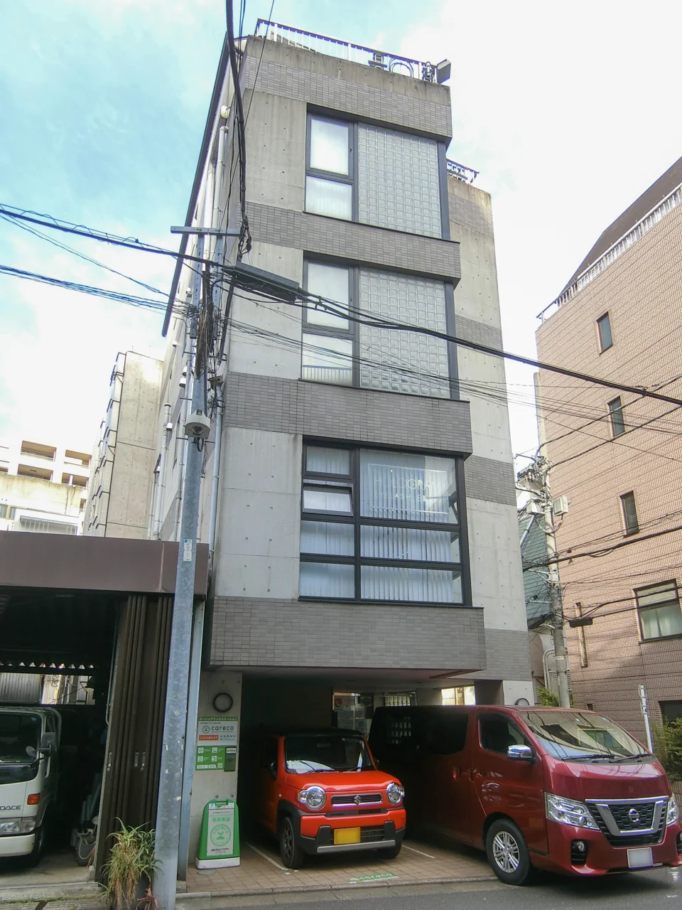 池田ビル B1 外観 2