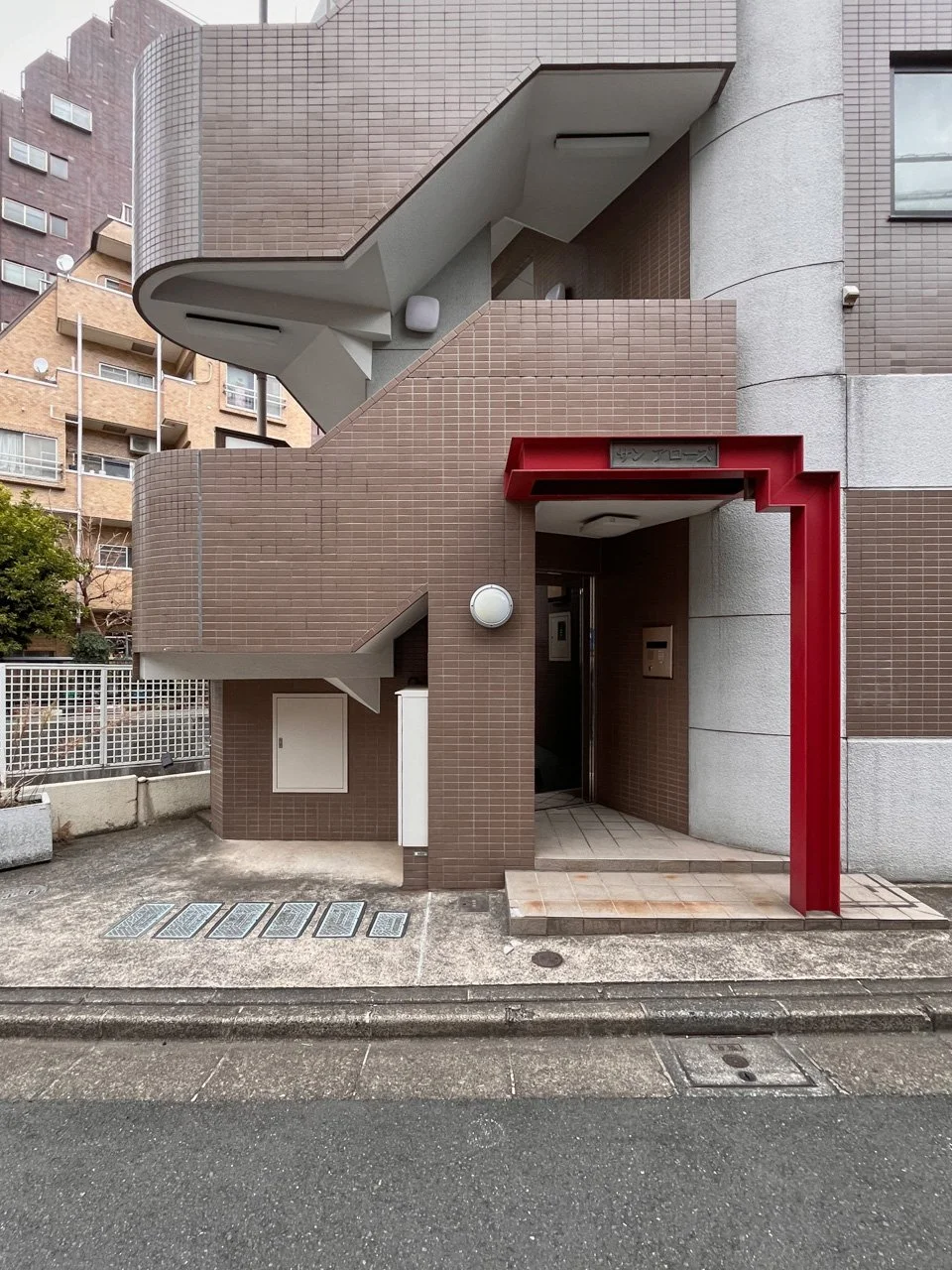 サンアローズビル 1 エントランス 3
