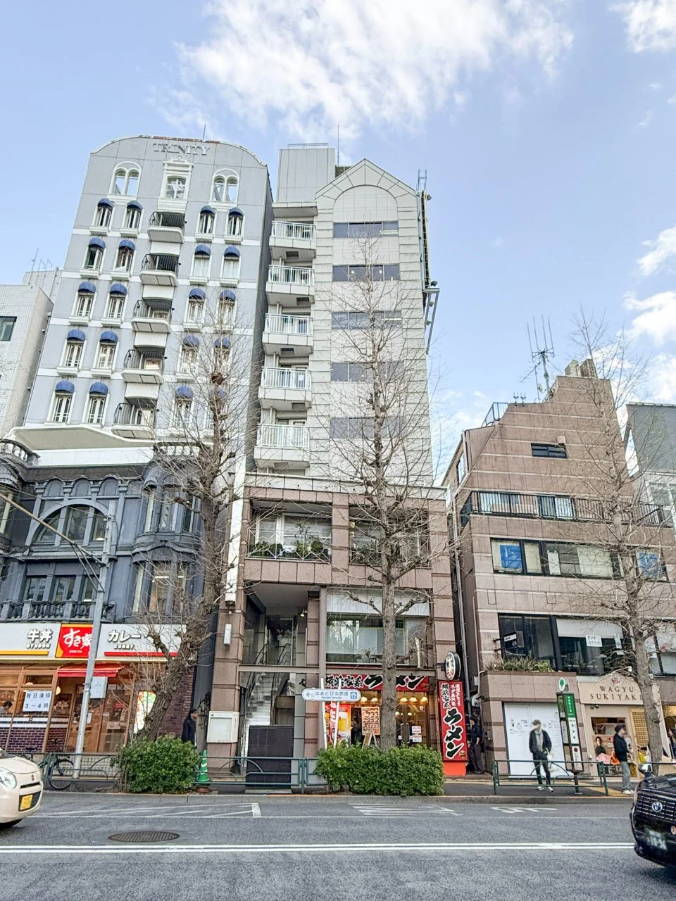 原宿小嶋ビル 6 外観 1