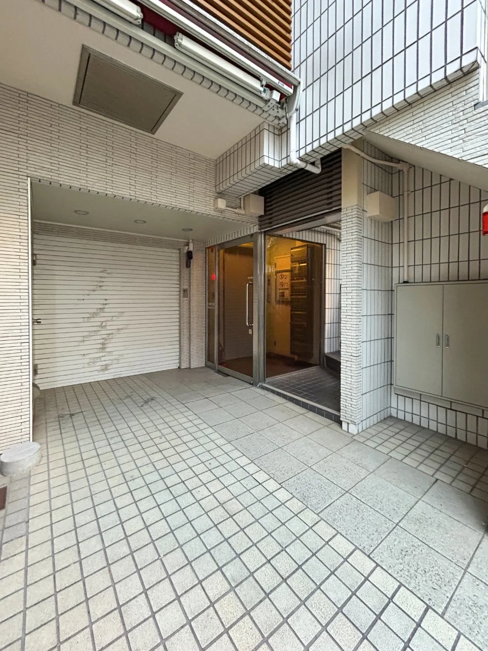 THE HORIZON渋谷(ザ ホライゾン渋谷)(エスエイチビル) 6 ビルエントランス 3