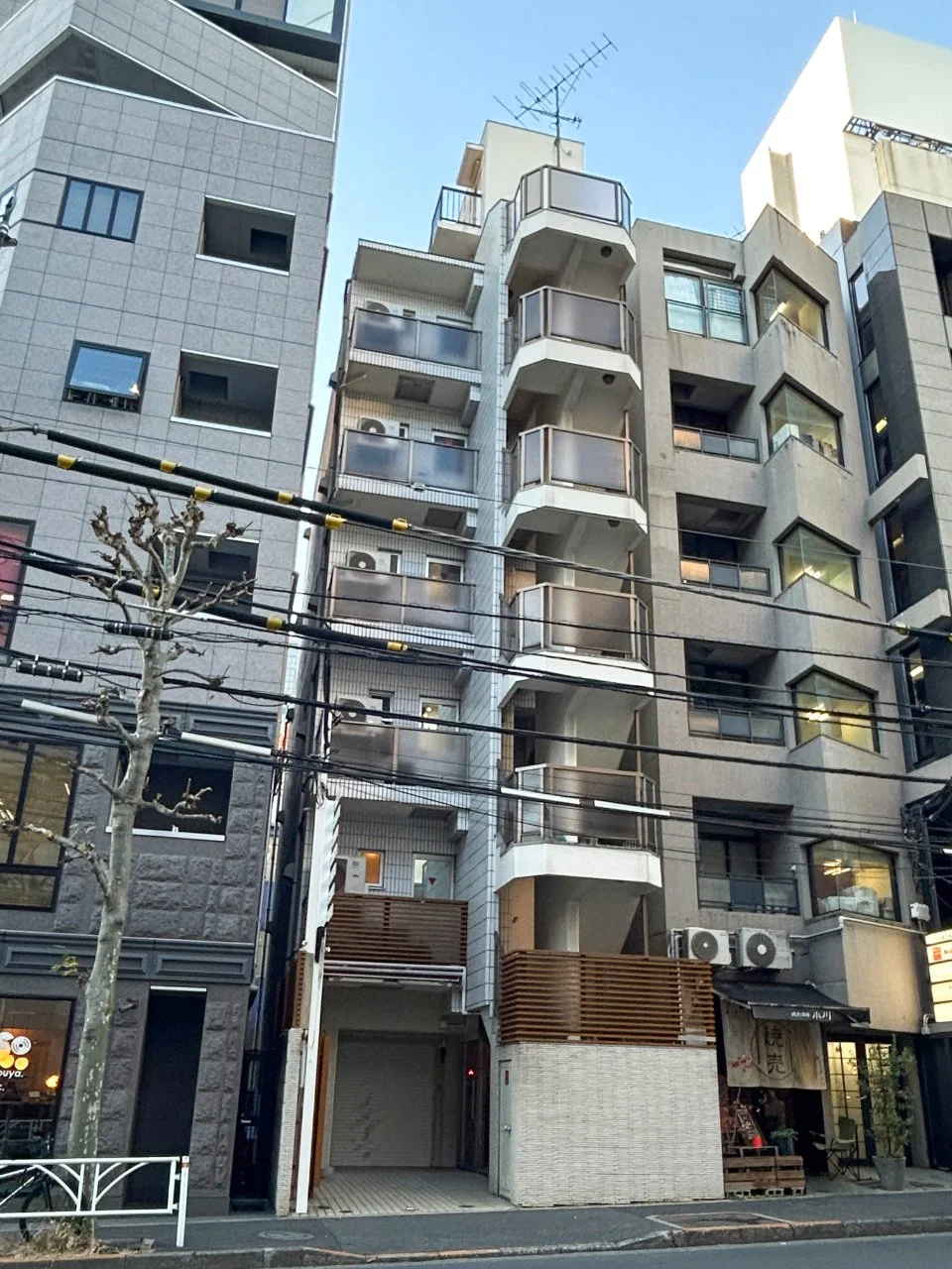 THE HORIZON渋谷(ザ ホライゾン渋谷)(エスエイチビル) 6 オフィスビル外観 1