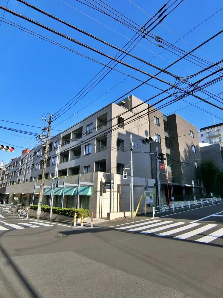KDX代官山レジデンスビル 1 オフィスビル外観 3