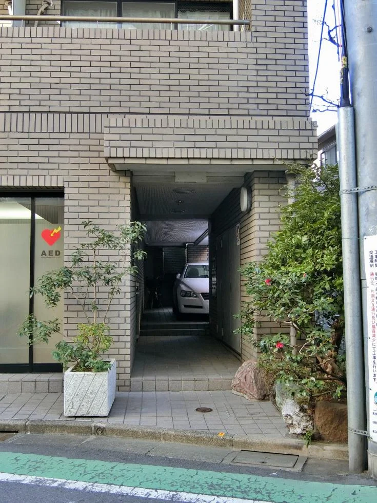平田ビル 2 エントランス 3
