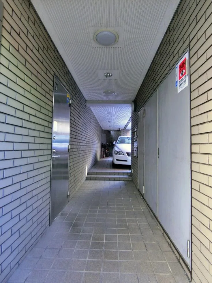 平田ビル 2 エントランス 4