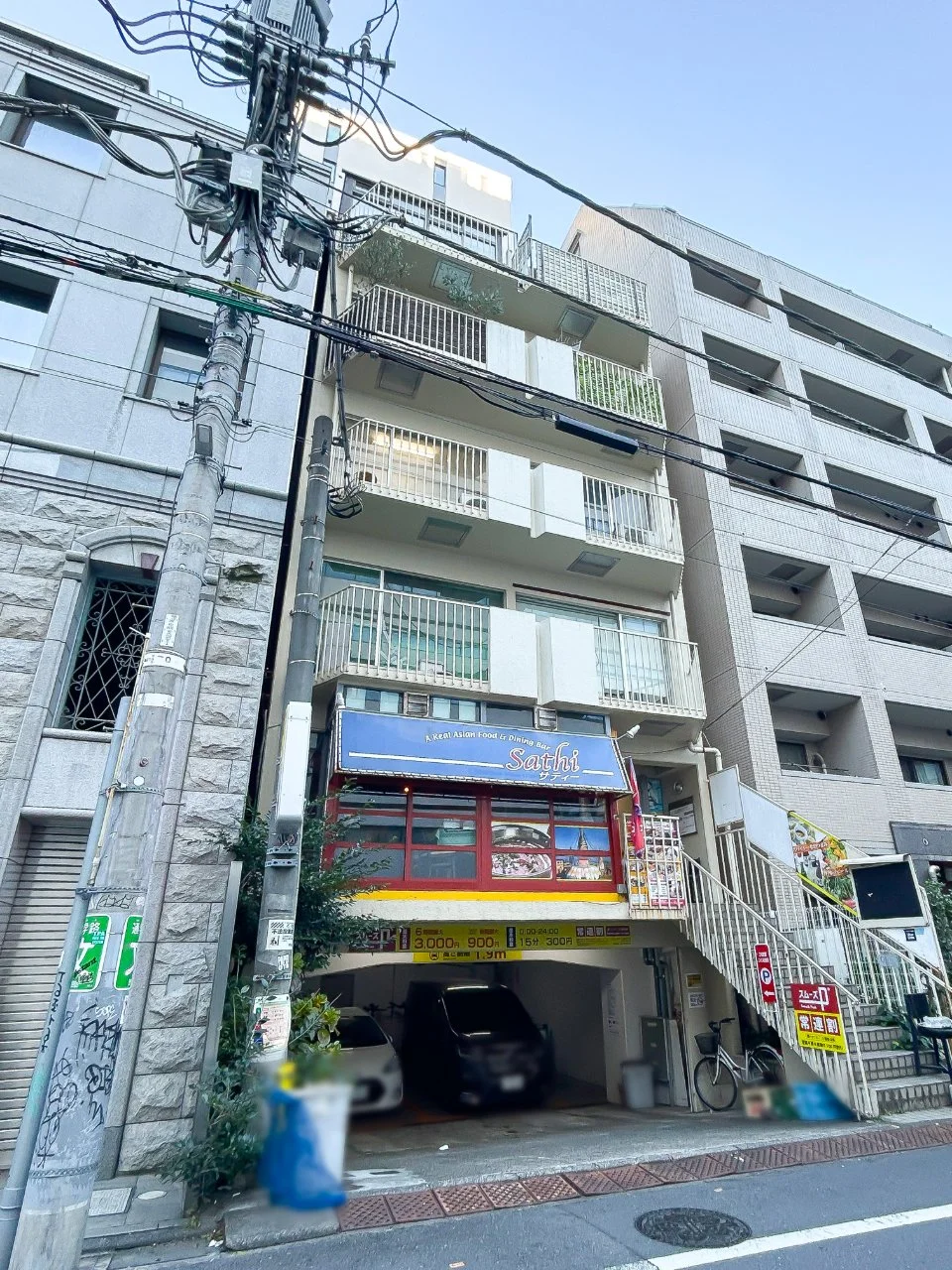 パル青山ビル 4 外観 1