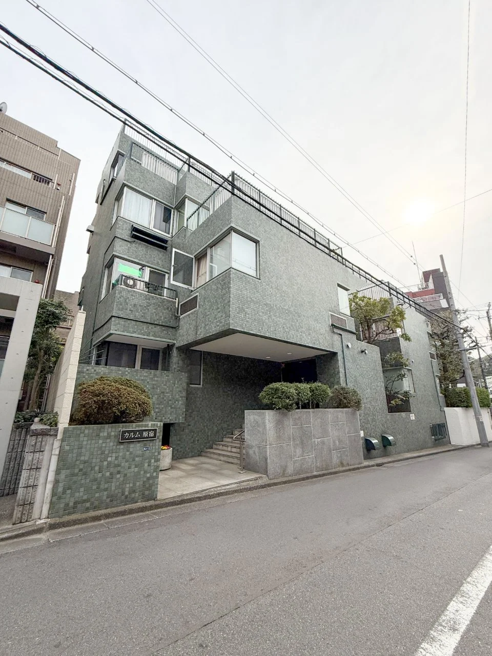 カルム原宿 1 外観 1