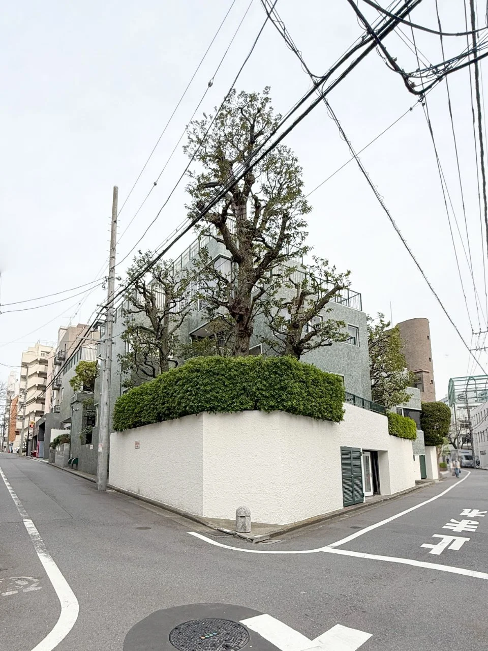 カルム原宿 1 外観 2