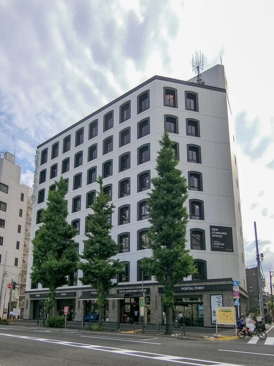 PORTAL POINT HARAJUKU(ポータルポイント原宿) 2 外観 1