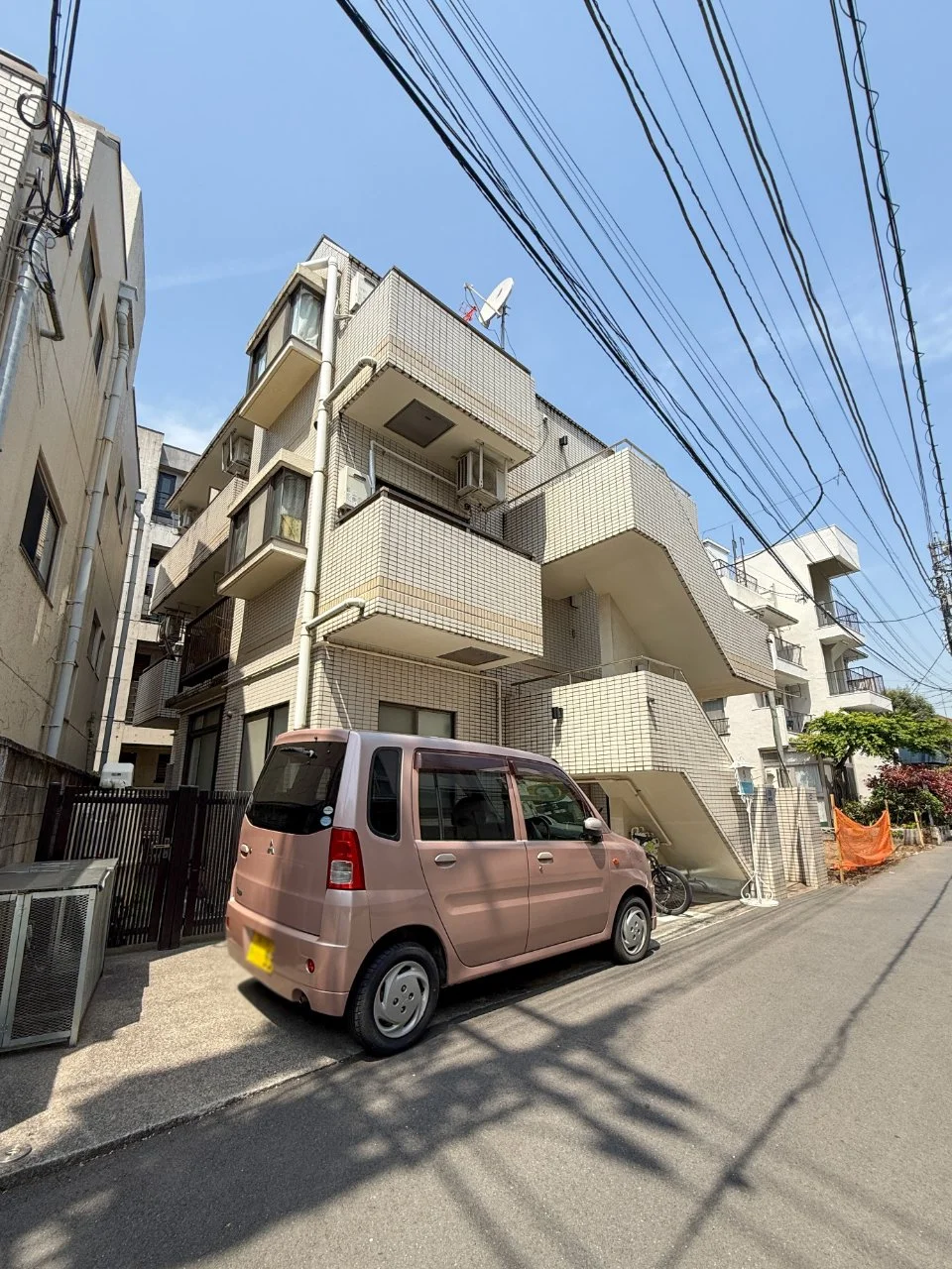 FH神宮前 3 外観 1