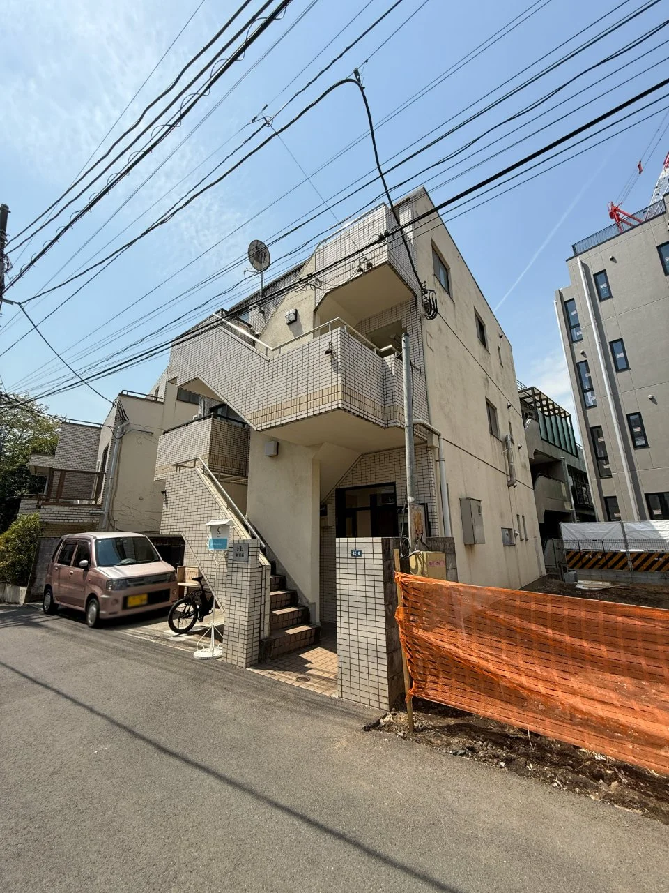 FH神宮前 3 外観 2