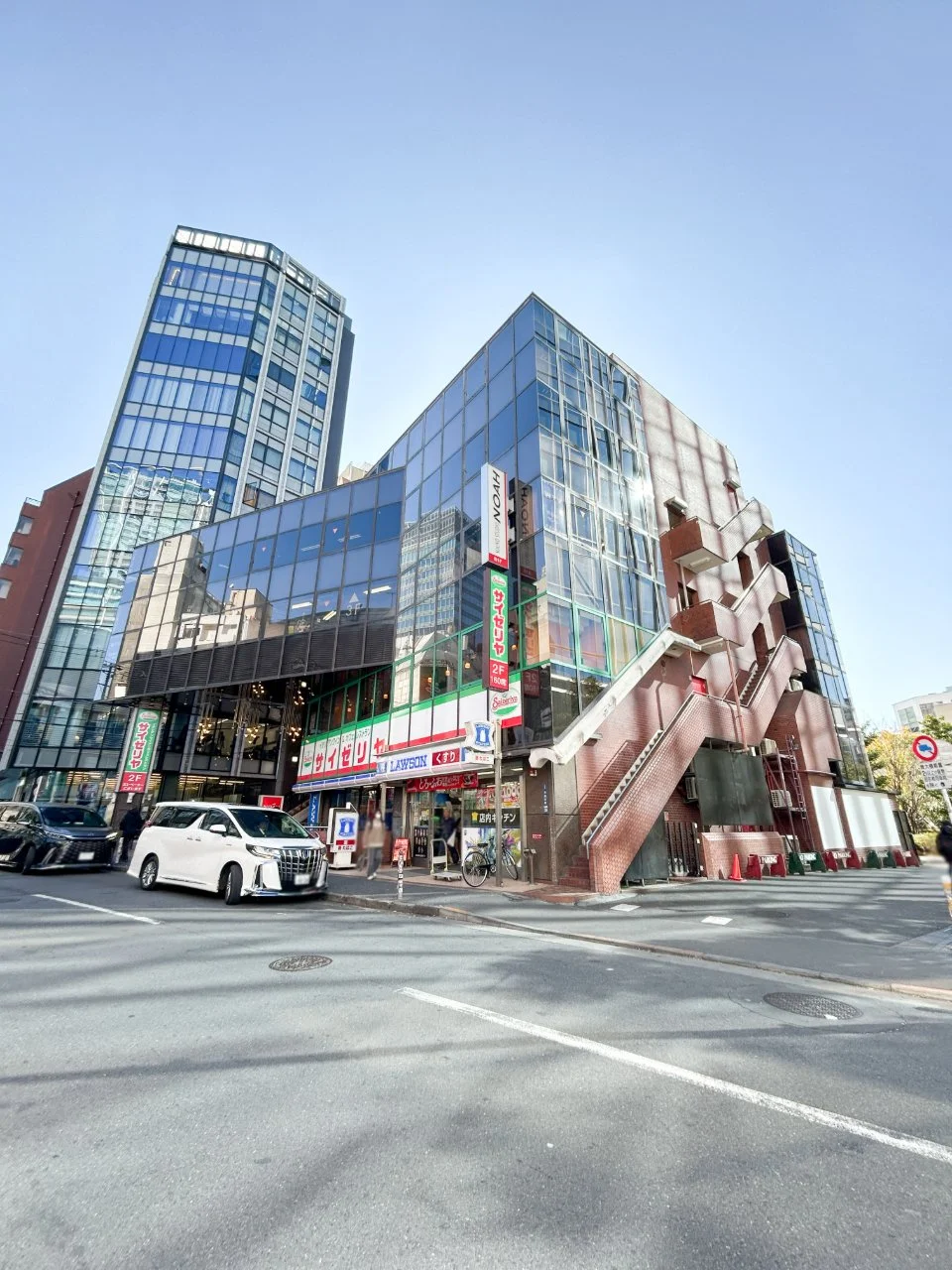 渋谷ビレッジ80ビル 3 オフィスビル外観 1