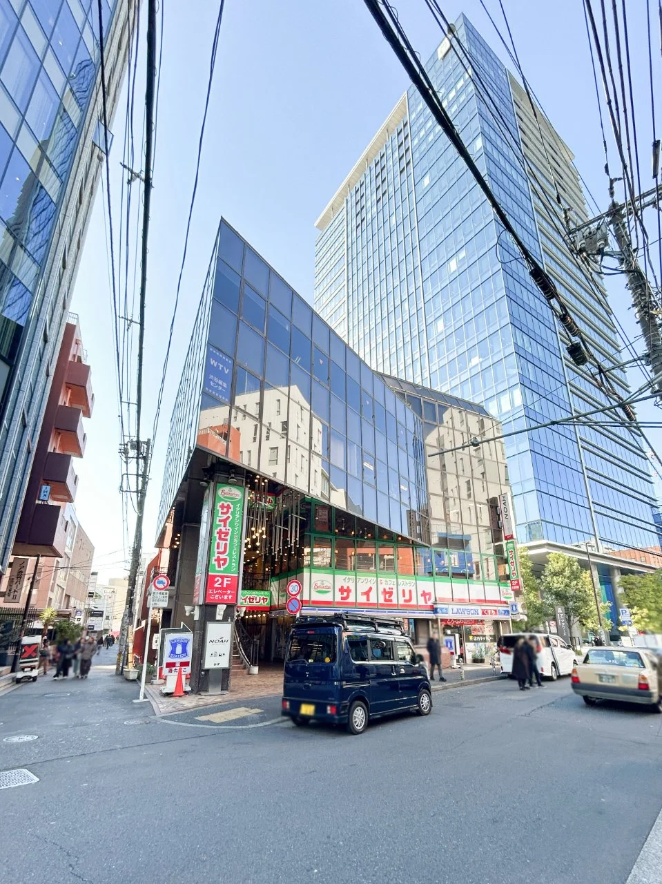 渋谷ビレッジ80ビル 3 オフィスビル外観 3