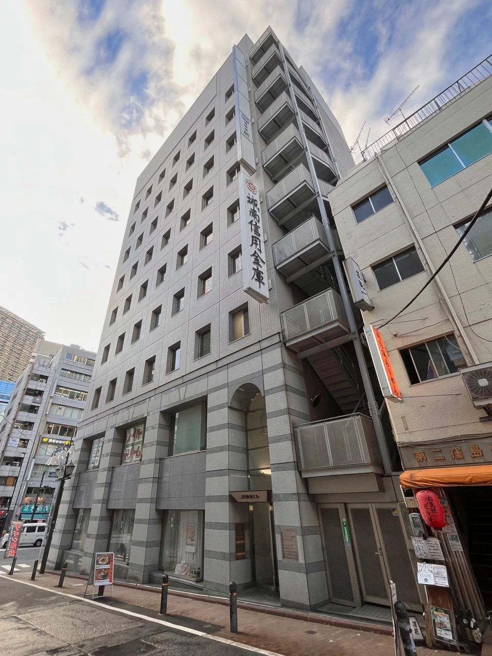 JS渋谷ビル 4 外観 2