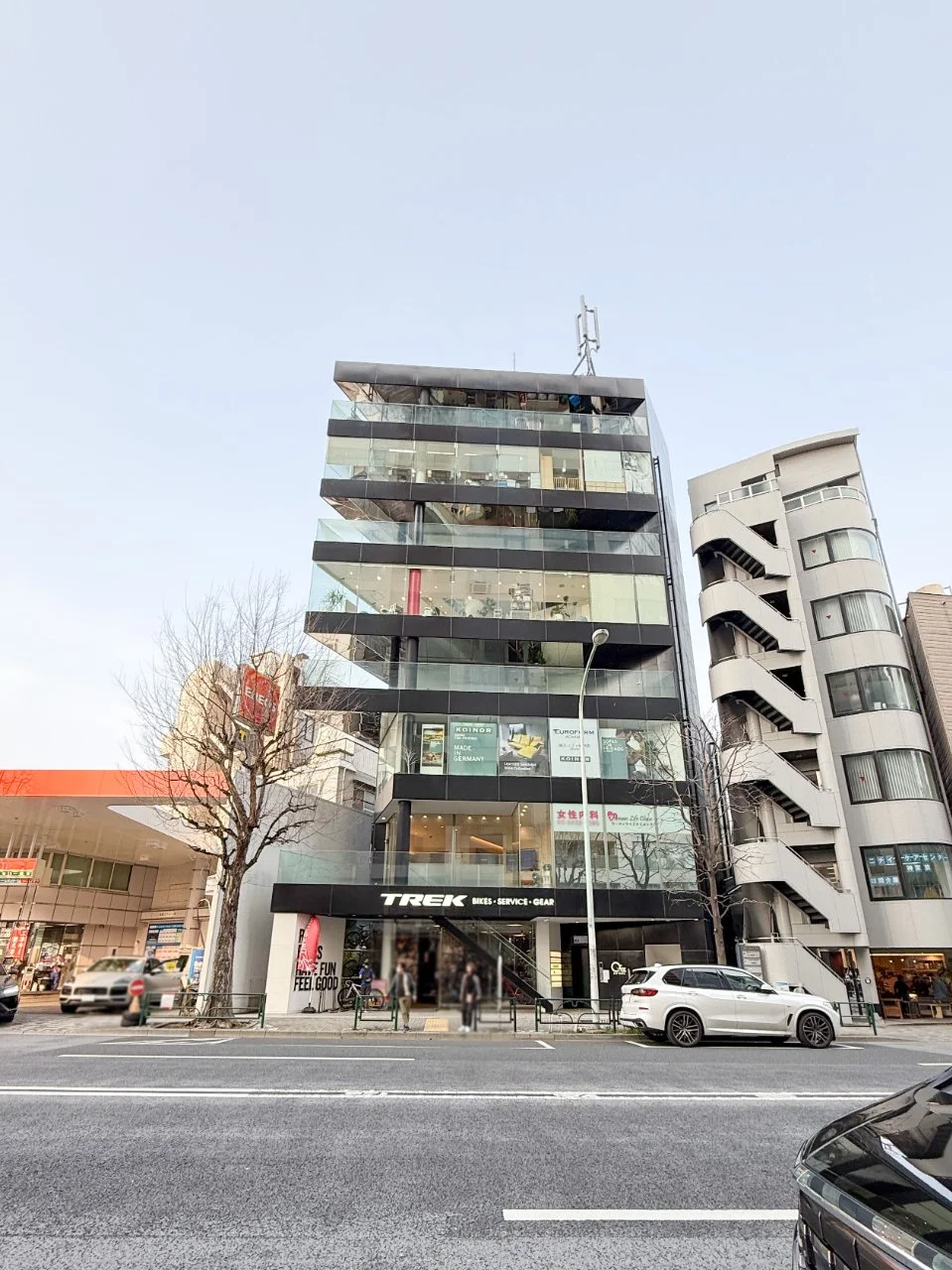 Qiz青山(クイズアオヤマ) 1 オフィスビル外観 1