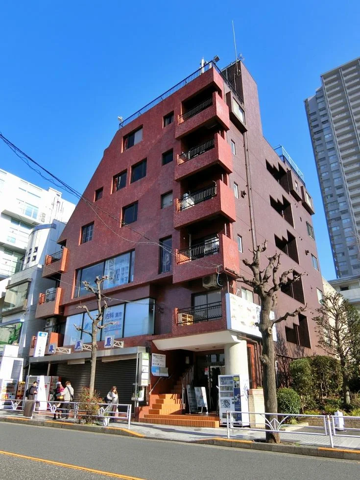 カスティヨ代官山 4 オフィスビル外観 1