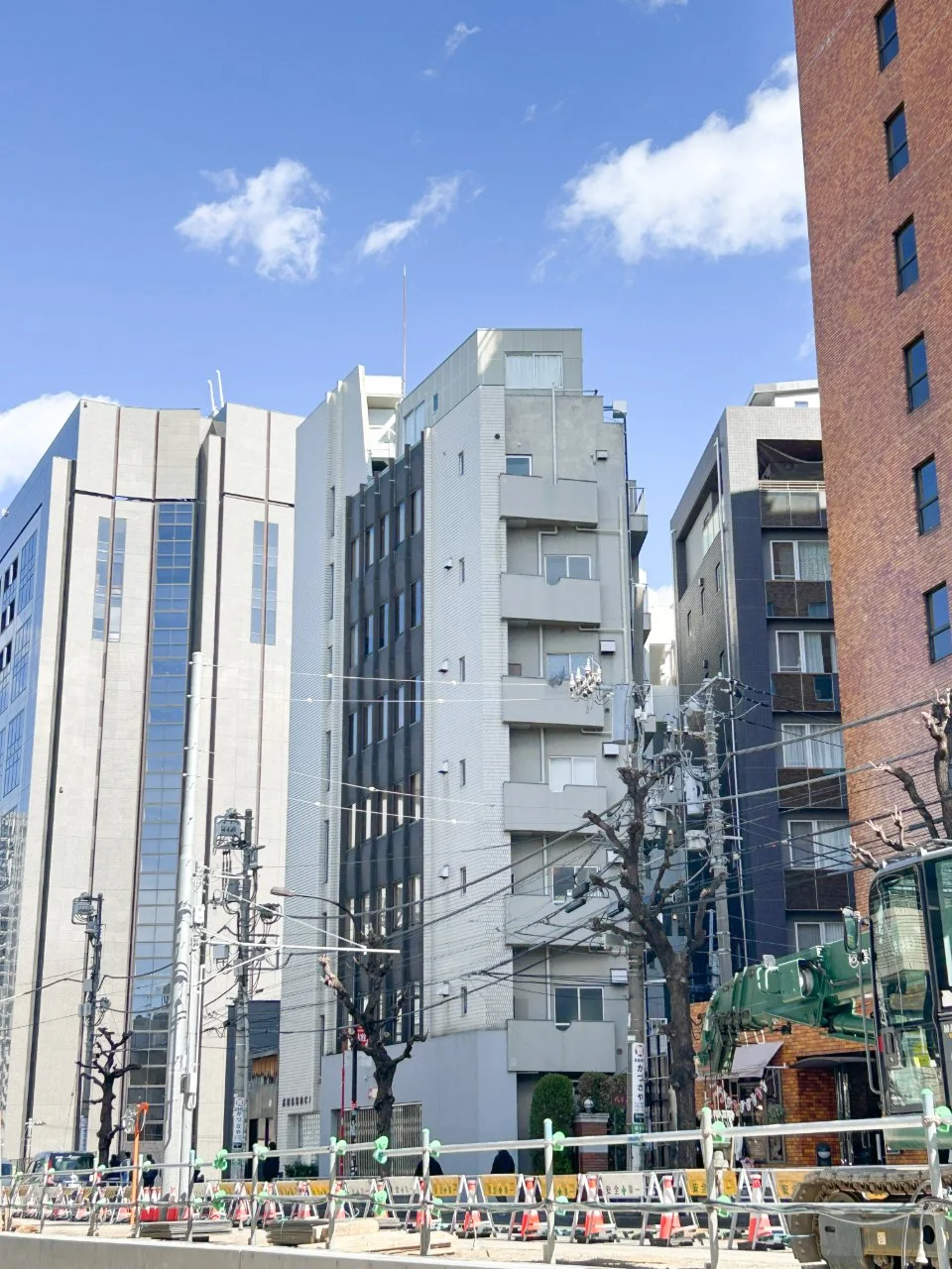 広田代官山ビル 5 オフィスビル外観 2